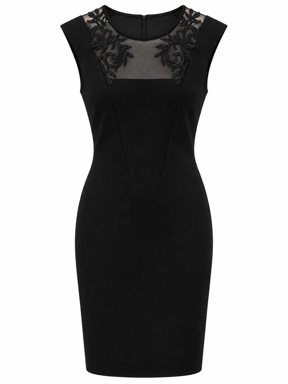 JUDITH & CHARLES MIDI DRESS